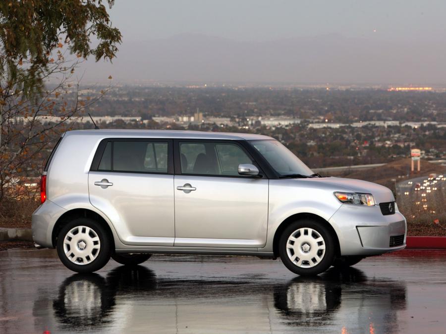  Scion xB 2007 года  (фото 11 из 221)
